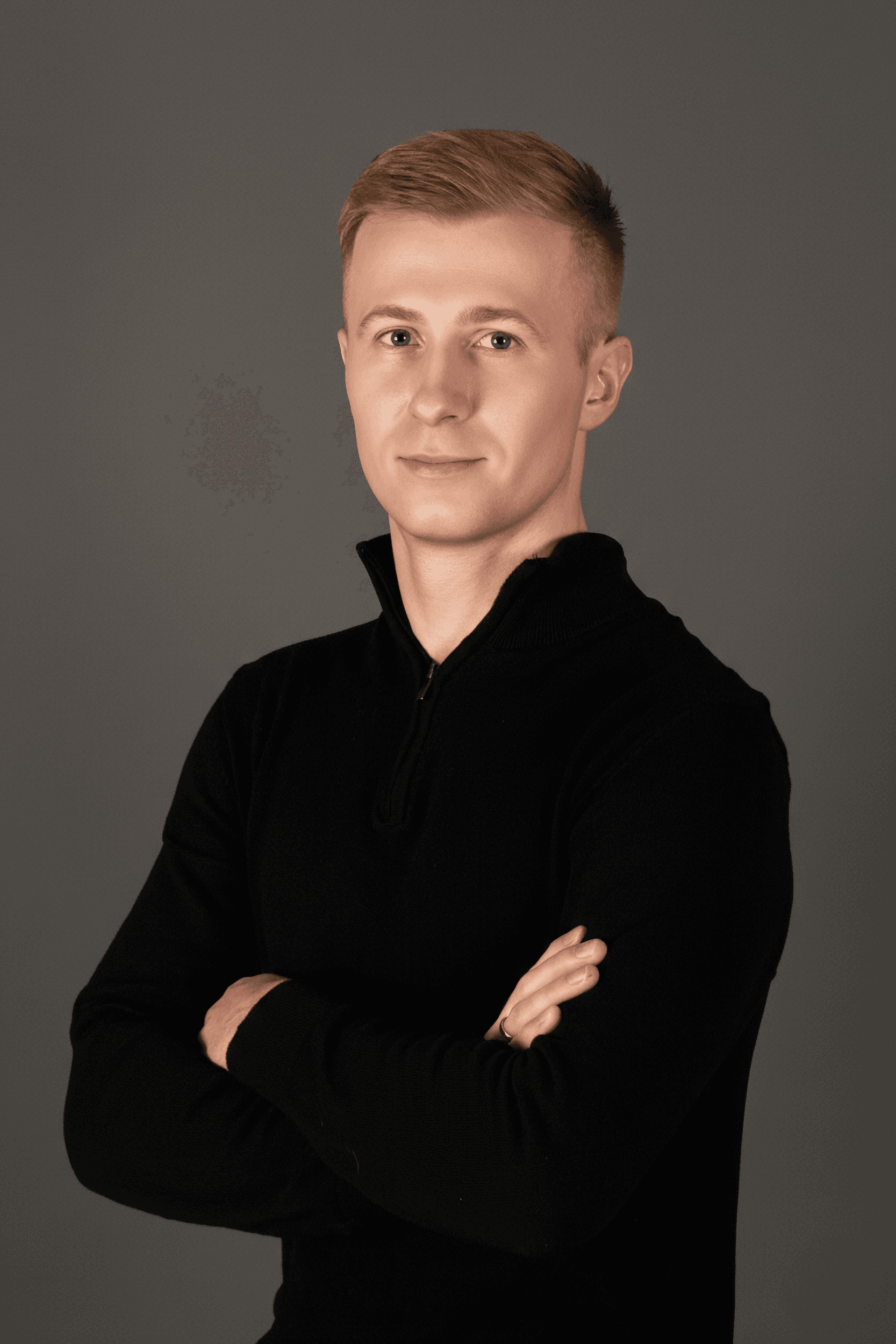 Zdjęcie właściciela firmy OIB Lemańczyk