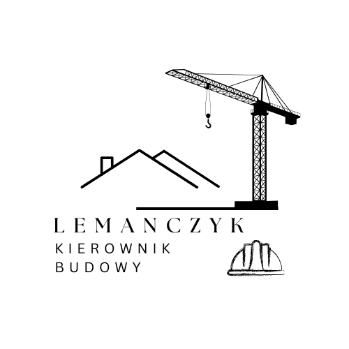 Logo firmy OIB Lemańczyk - kierownik budowy